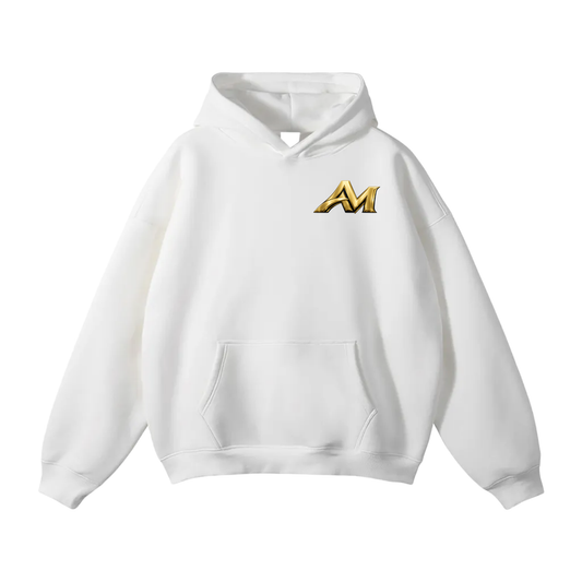 Andre McPhail Oversize Fleeced Hoodie