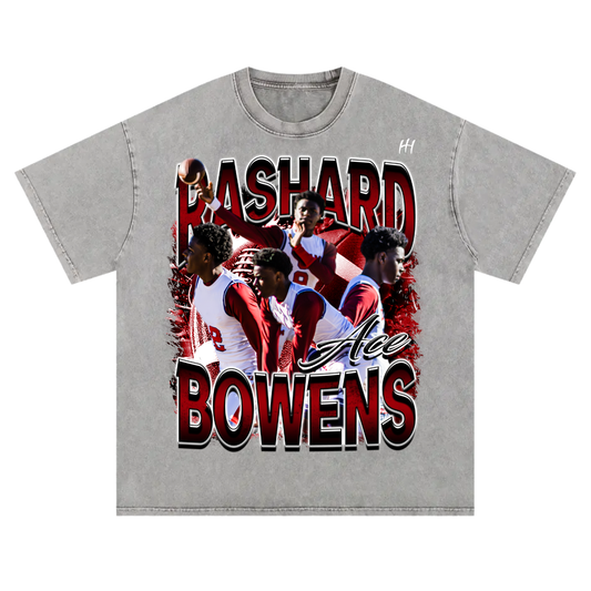 Rashard Bowens Oversize T-shirt