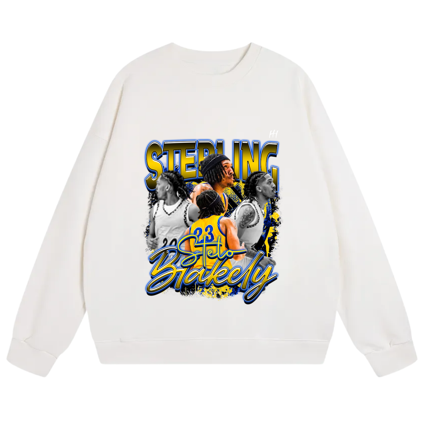 Sterling Blakely Heavyweight Crewneck Sweatshirt
