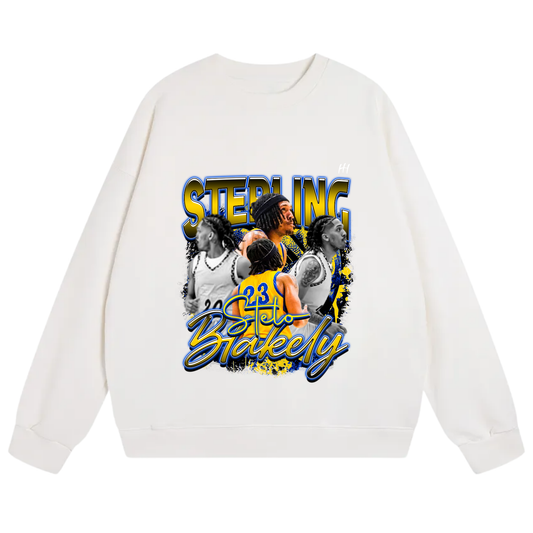 Sterling Blakely Heavyweight Crewneck Sweatshirt