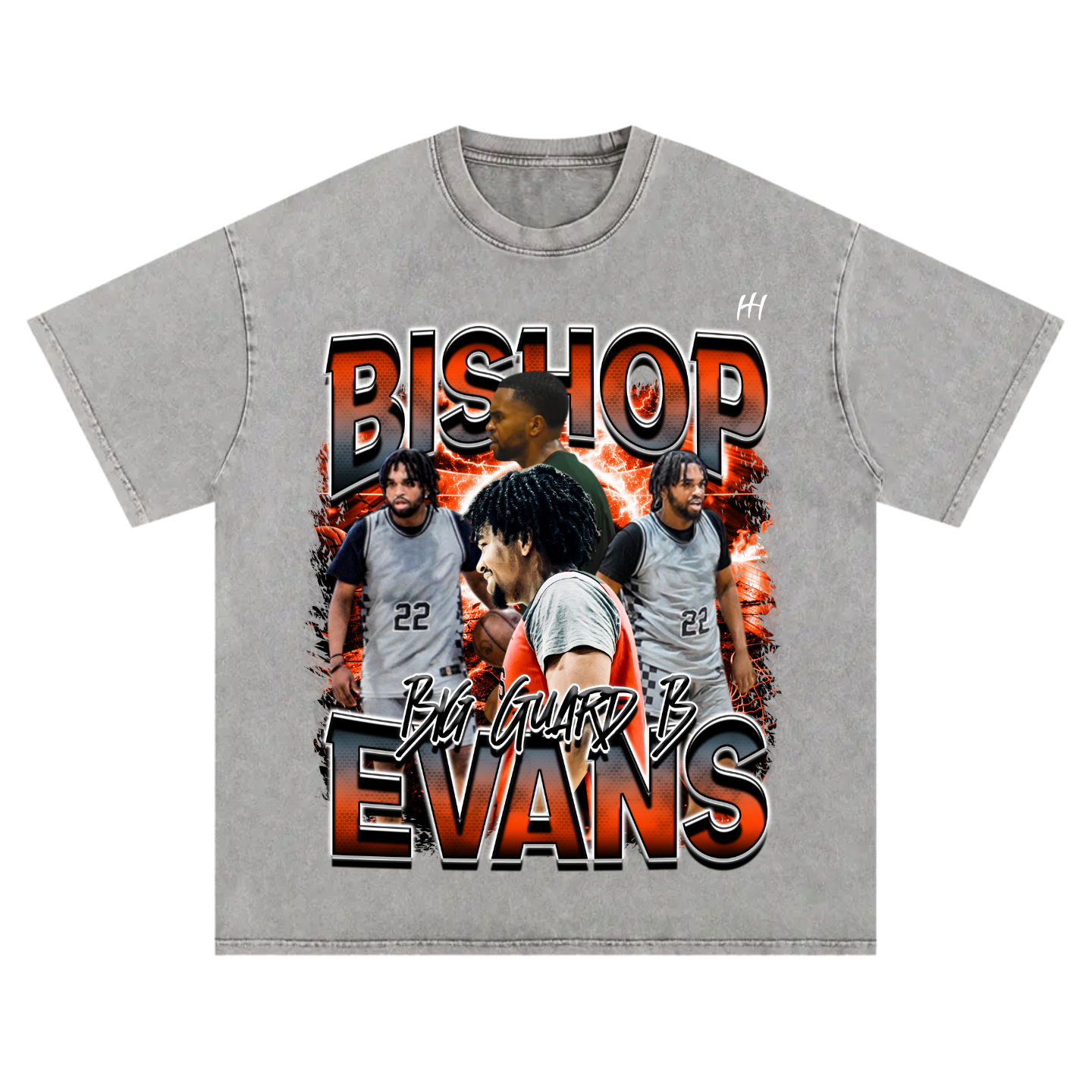 Bishop Evans Oversized T-shirt