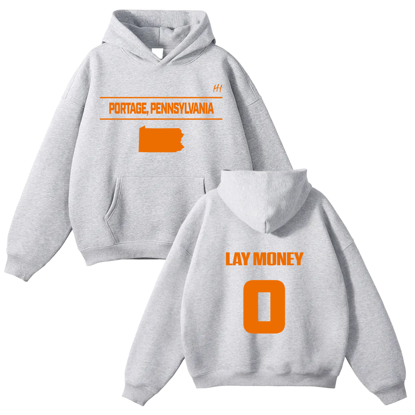 Layton Munyon Oversize Fleeced Hoodie