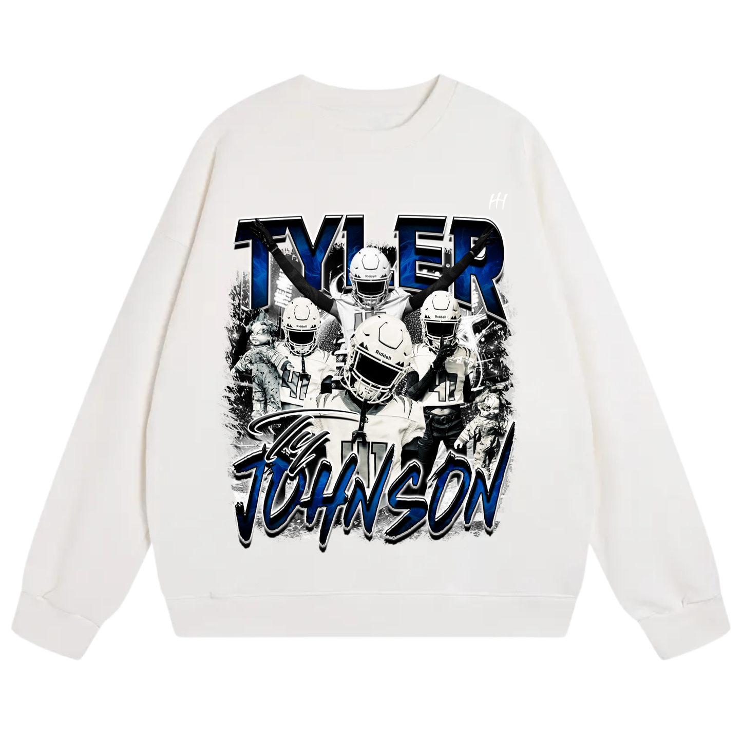Tyler Johnson Heavyweight Crewneck Sweatshirt