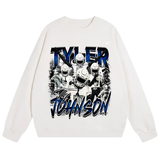 Tyler Johnson Heavyweight Crewneck Sweatshirt