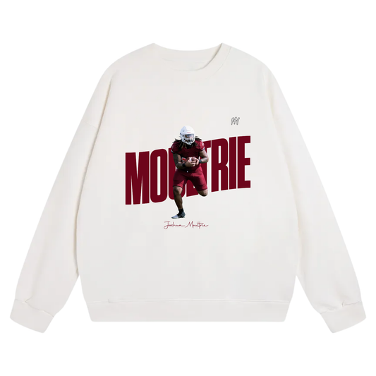 Joshua Moultrie Heavyweight Crewneck Sweatshirt