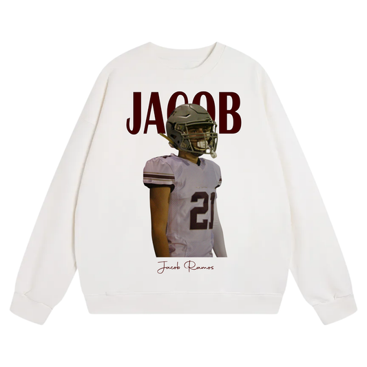 Jacob Ramos Heavyweight Crewneck Sweatshirt
