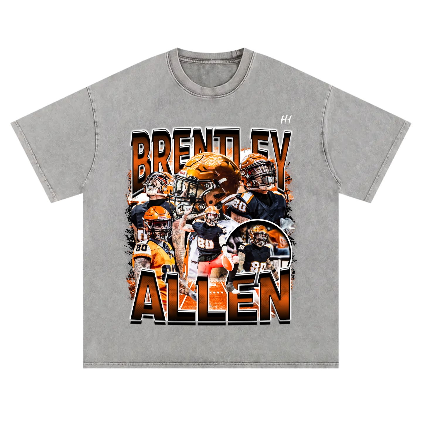 Brentley Allen Oversized T-shirt