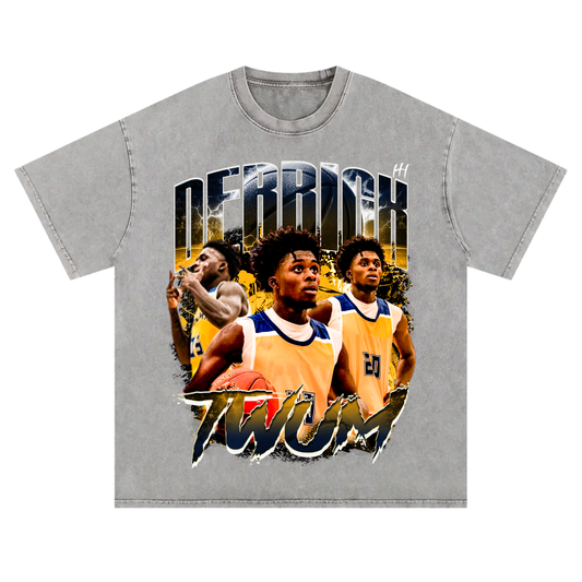 Derrick Twum Oversize T-shirt