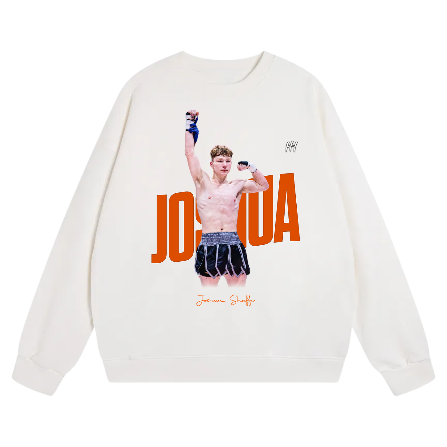 Joshua Shaffer Heavyweight Crewneck Sweatshirt