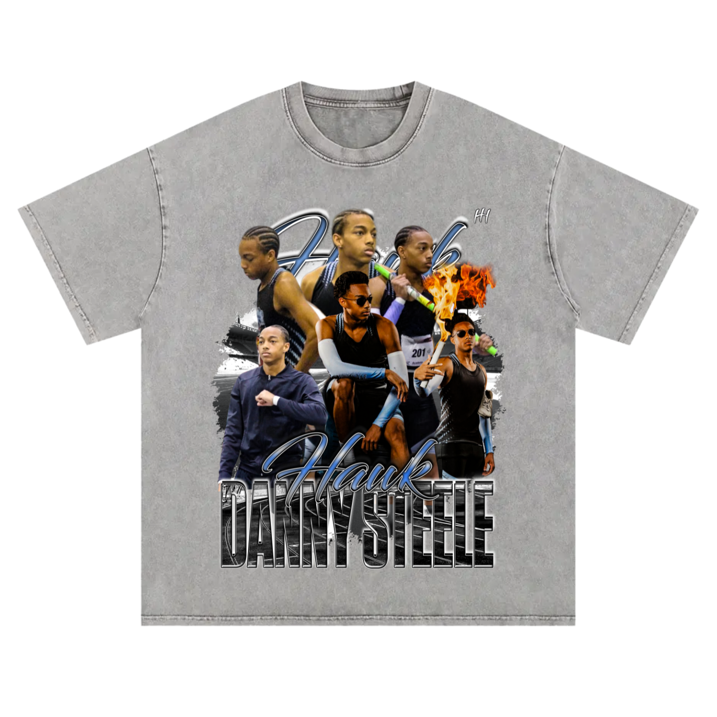 Danny Steele Oversize T-shirt