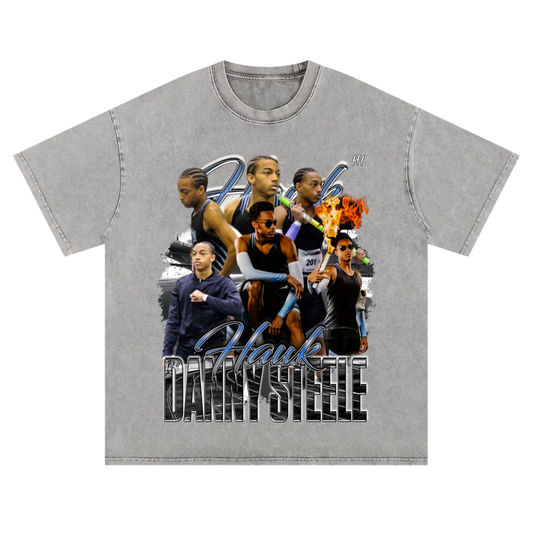 Danny Steele Oversize T-shirt