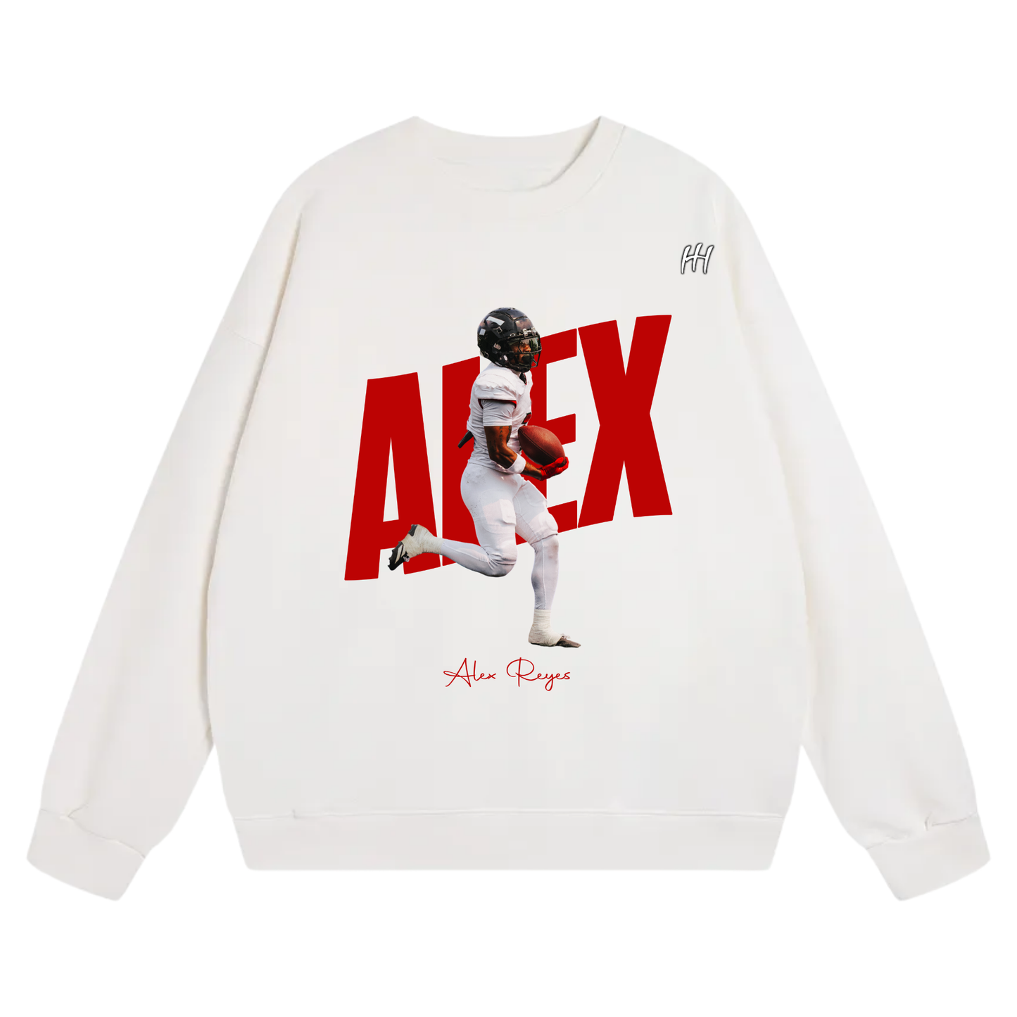 Alex Reyes Heavyweight Crewneck Sweatshirt