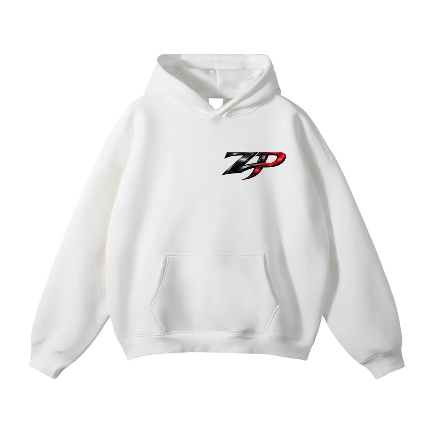 Zaevion Parham-martin Oversize Fleeced Hoodie
