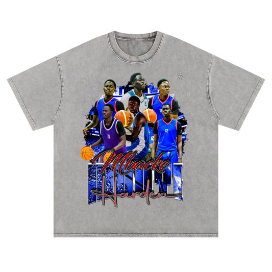 Mbacke Ndoye Oversize T-shirt