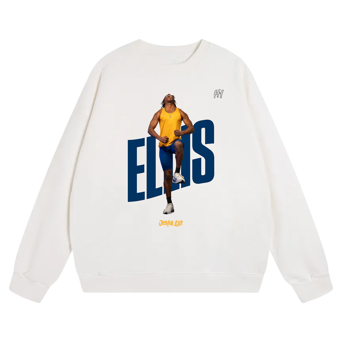 Joshua Ellis Heavyweight Crewneck Sweatshirt