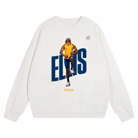 Joshua Ellis Heavyweight Crewneck Sweatshirt