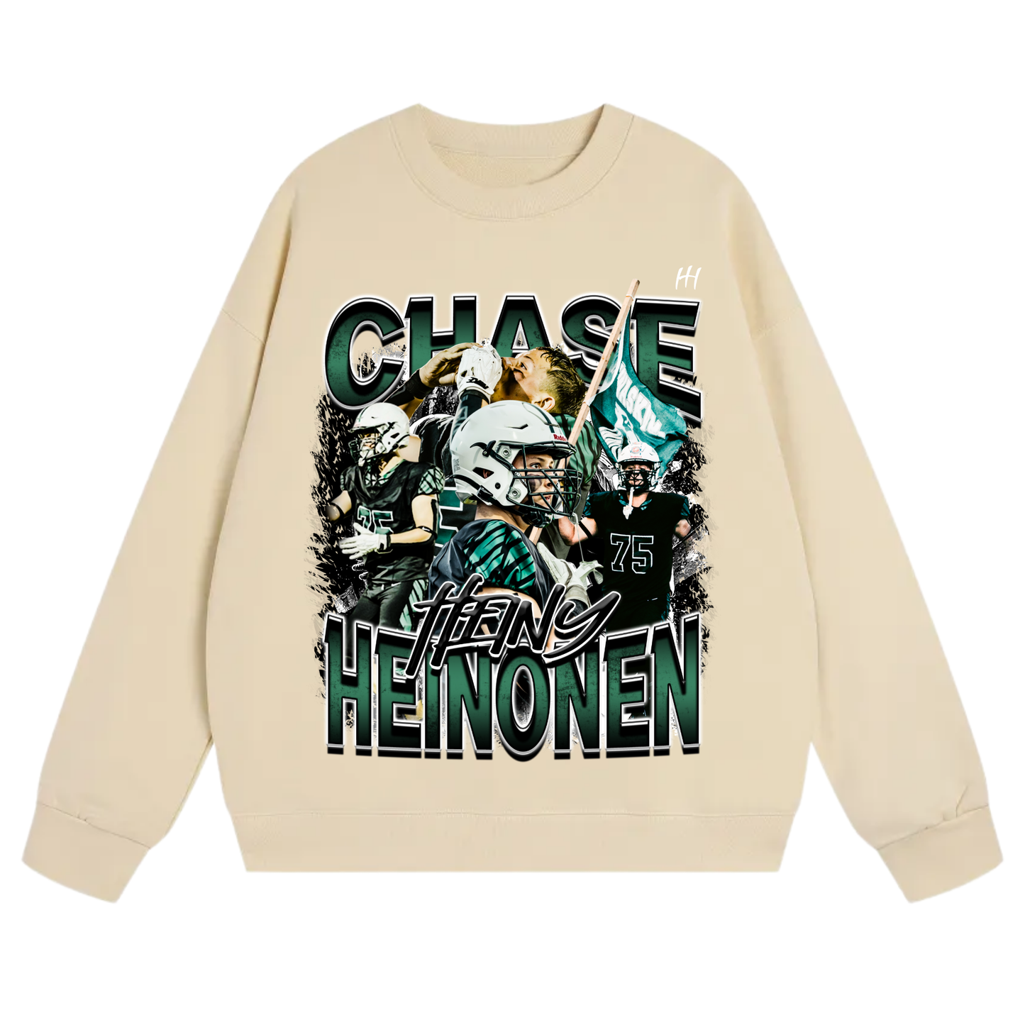 Chase Heinonen Heavyweight Crewneck Sweatshirt