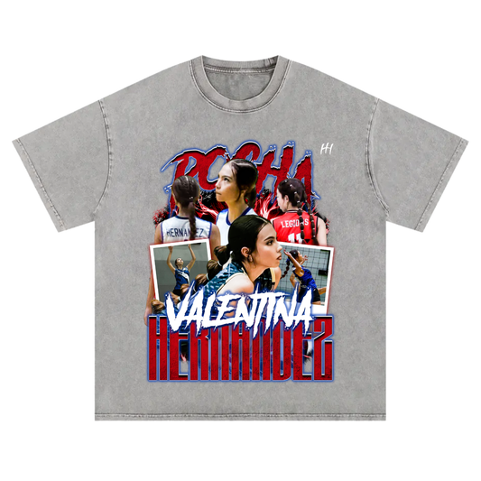 Valentina Hernandez Oversize T-shirt
