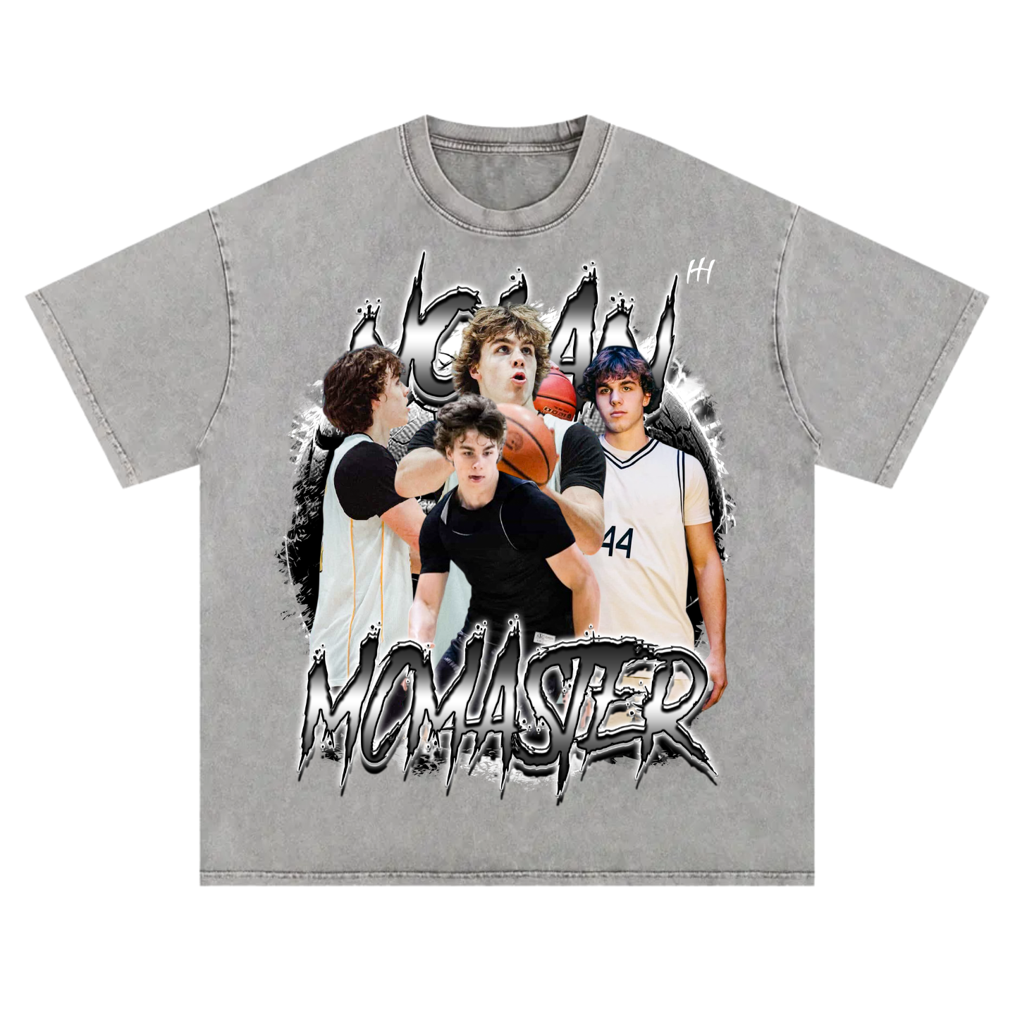 Nolan Mcmaster Oversize T-shirt