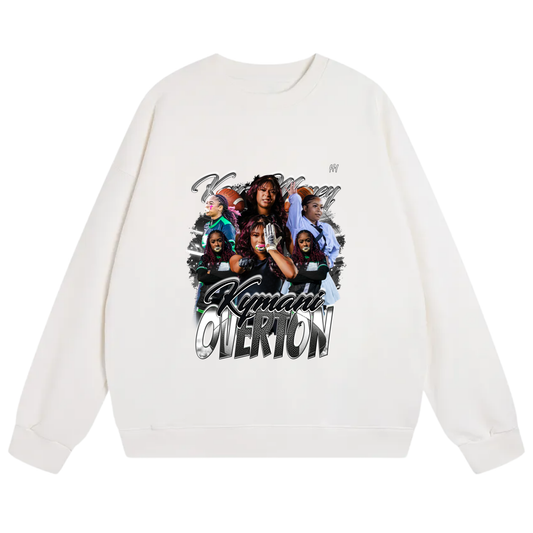 Kymani Overton Heavyweight Crewneck Sweatshirt