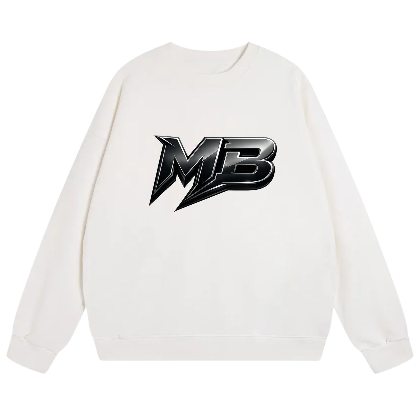 Michael Barnes Heavyweight Crewneck Sweatshirt