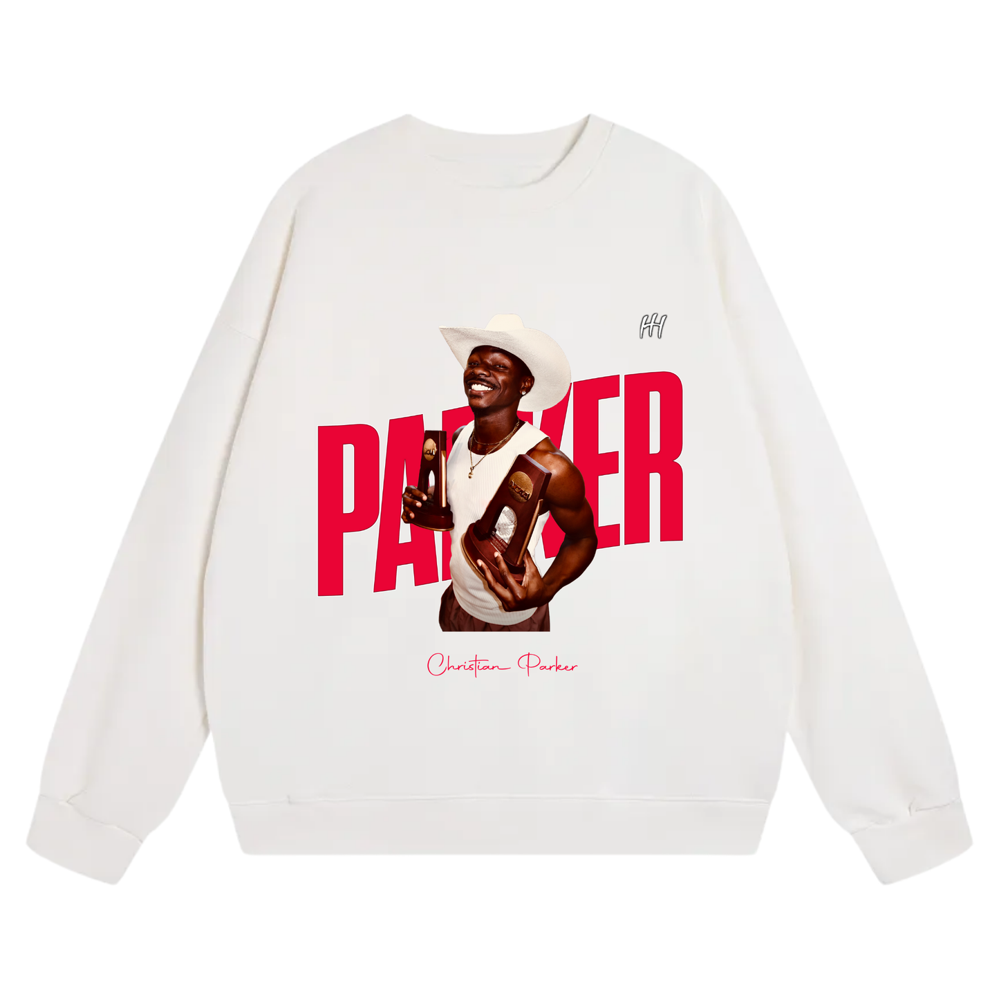 Christian Parker Heavyweight Crewneck Sweatshirt