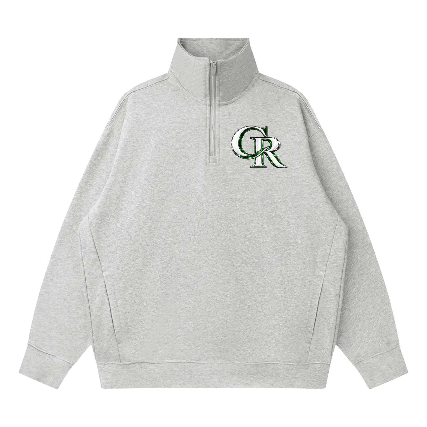 C.R Rogers Quarter-Zip