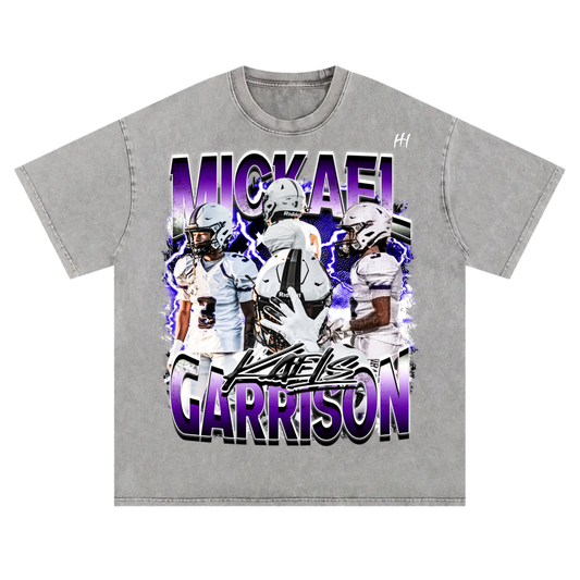 Mickael Garrison Oversize T-shirt
