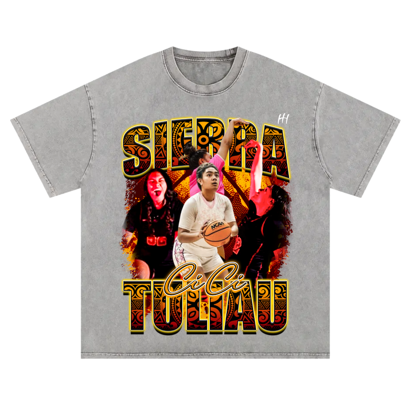 Sierra Tuliau Oversize T-shirt