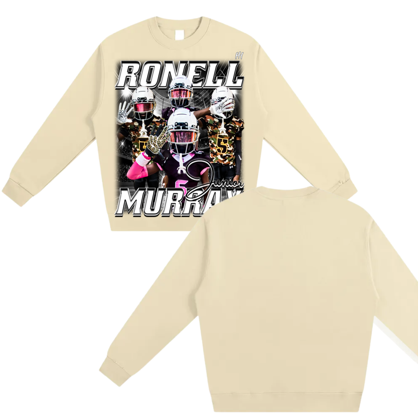 Ronell Murray Heavyweight Crewneck Sweatshirt
