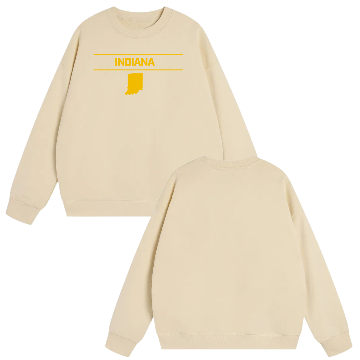 Royell Goode Heavyweight Crewneck Sweatshirt