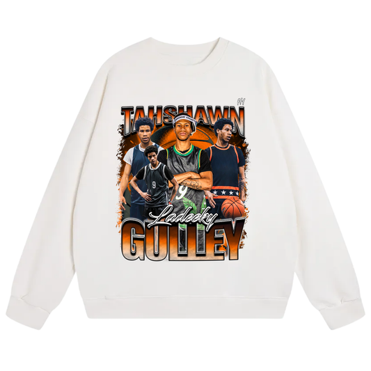 Tahshawn Gulley Heavyweight Crewneck Sweatshirt