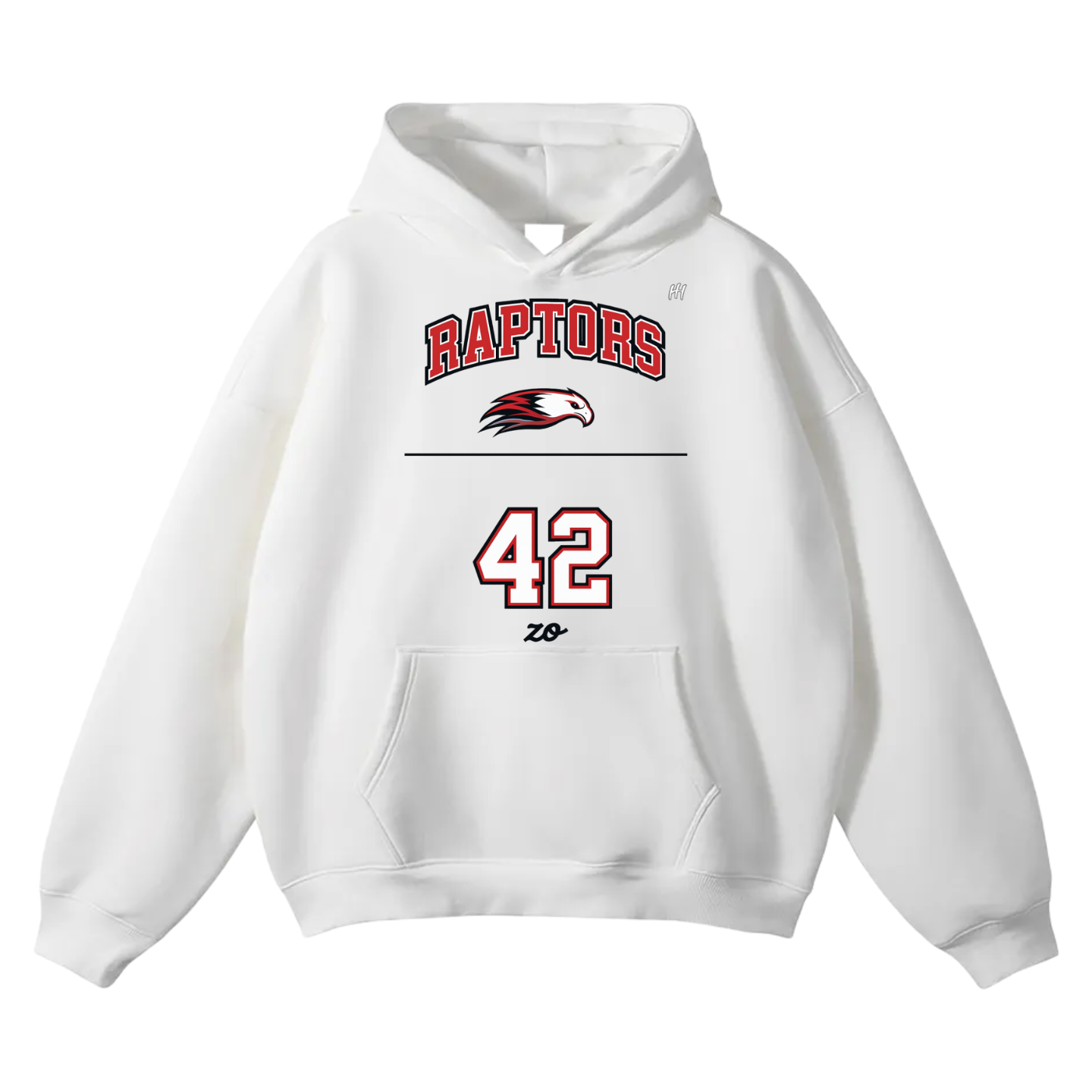 Lorenzo Oversize Fleeced Hoodie