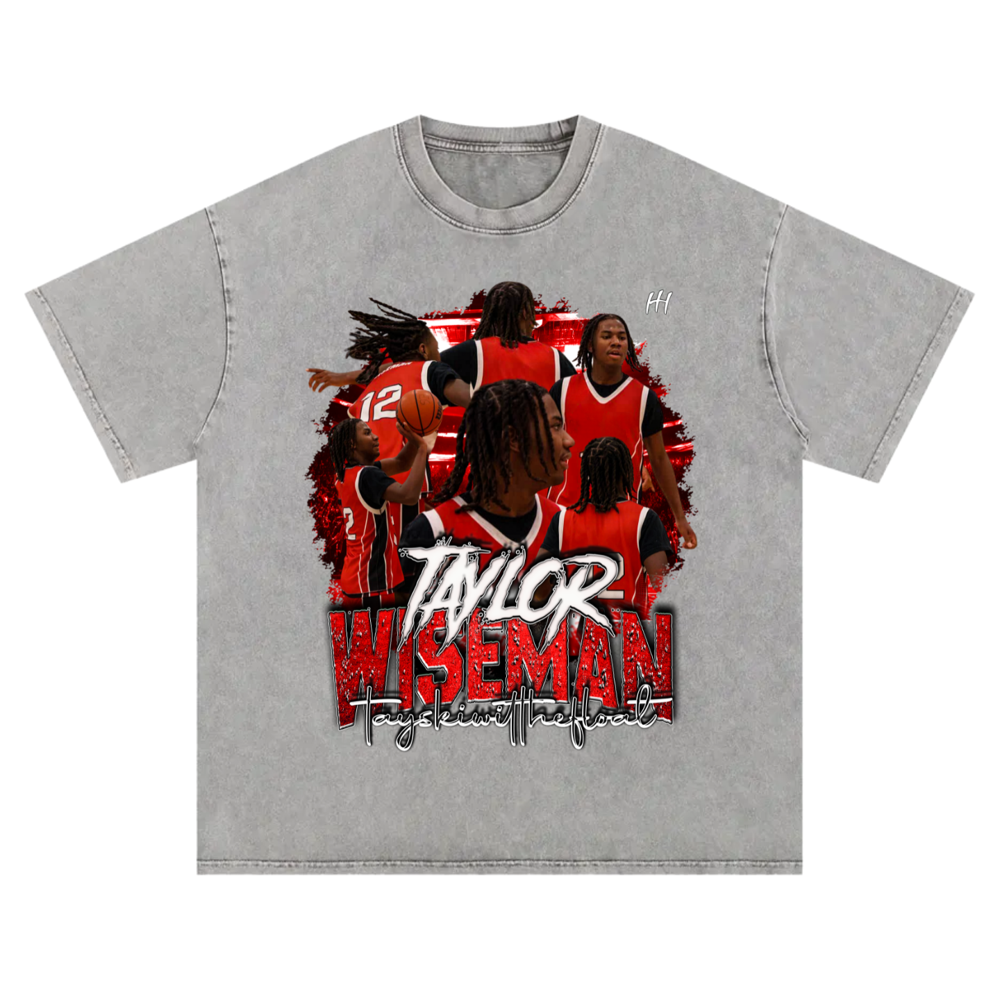 Taylor Wiseman Oversize T-shirt