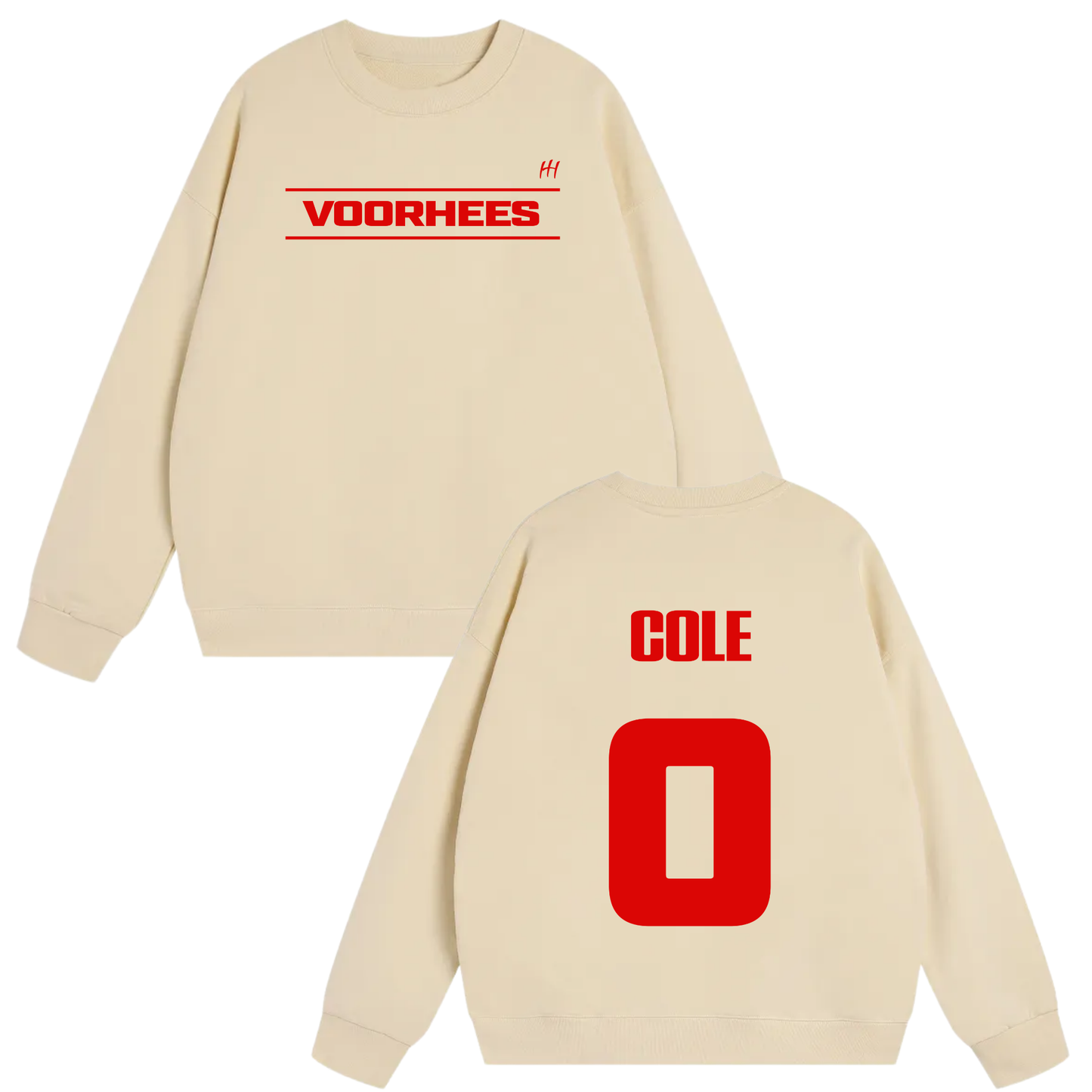 Cole lynch Heavyweight Crewneck Sweatshirt