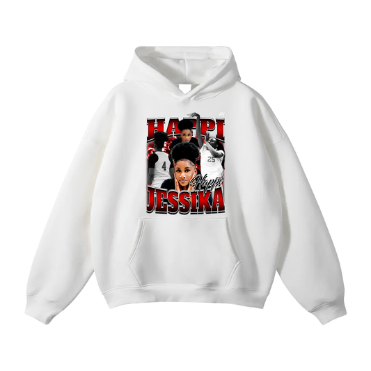Happi Jessika Oversize Fleeced Hoodie
