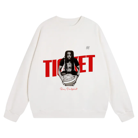 Rory Pantophlet Heavyweight Crewneck Sweatshirt