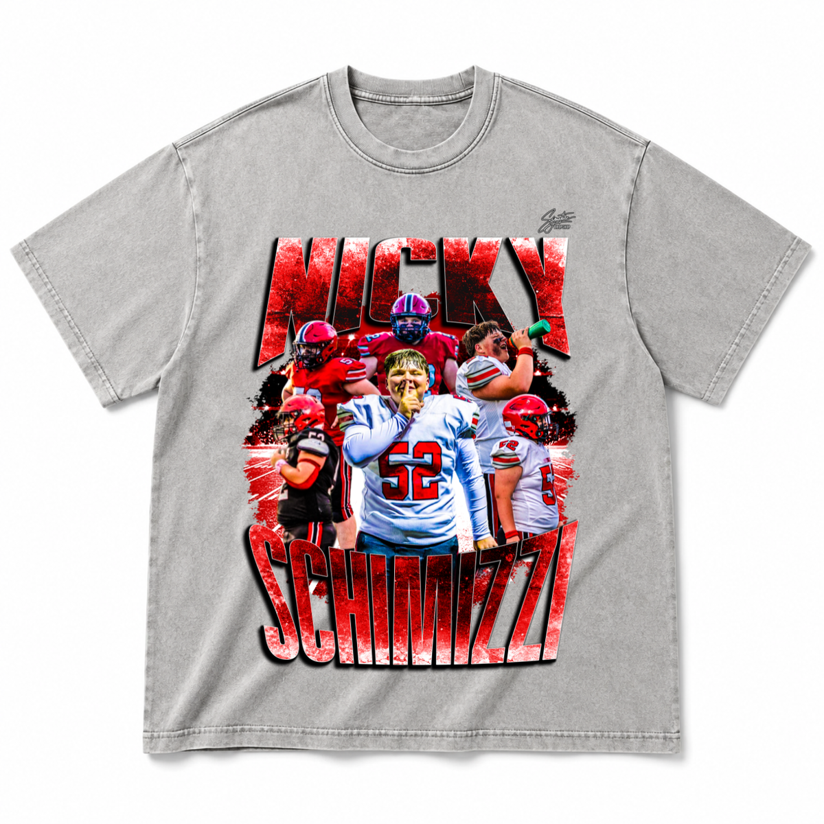 Nicky Schimizzi Oversize T-shirt