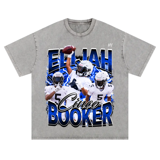 Elijah CINCO Booker Oversize T-shirt