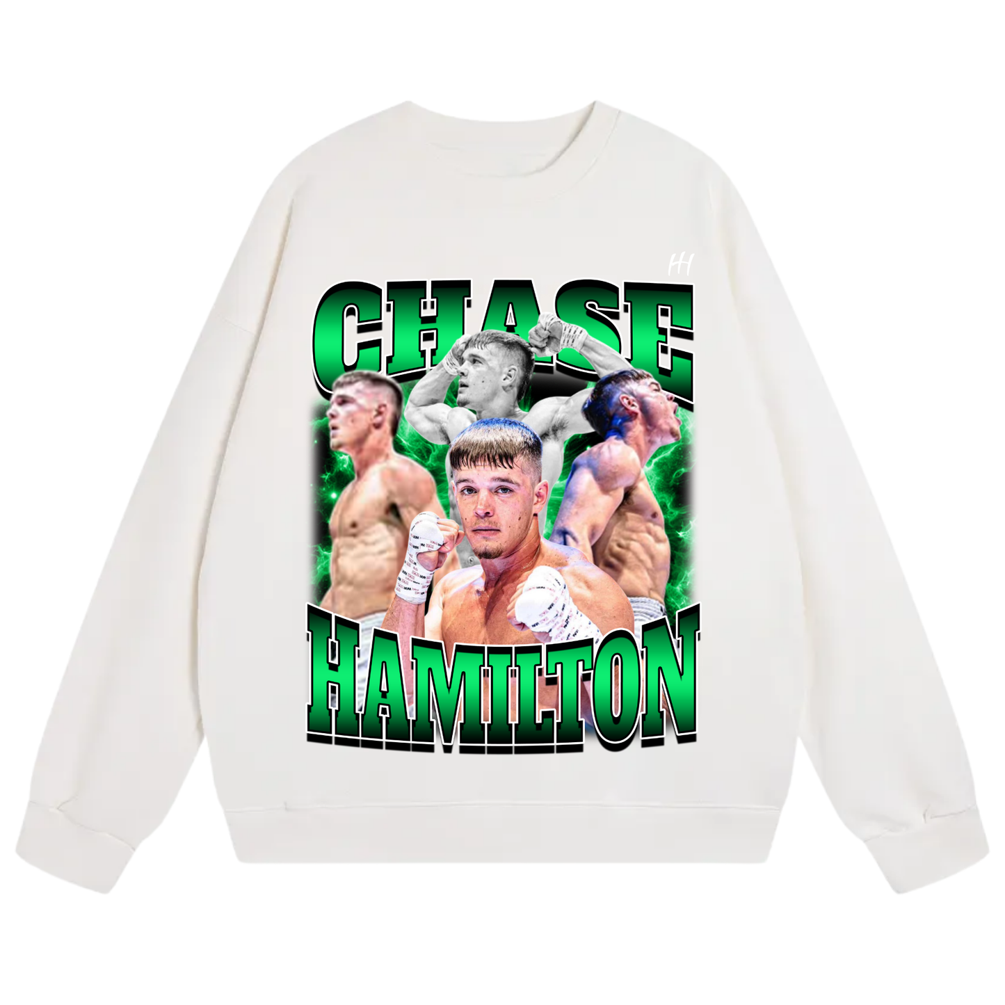 Chase Hamilton Heavyweight Crewneck Sweatshirt