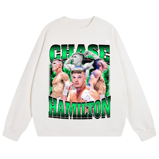 Chase Hamilton Heavyweight Crewneck Sweatshirt