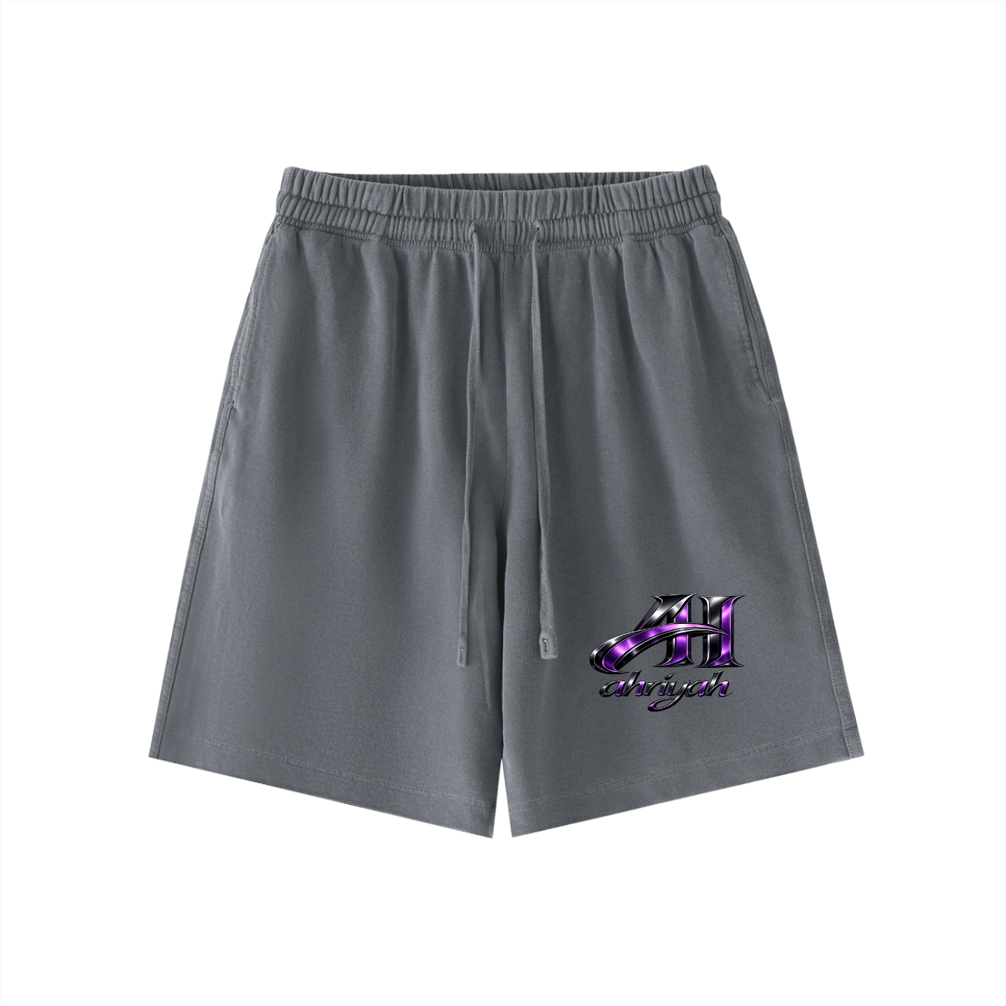 Ahriyah Harris Heavyweight Shorts