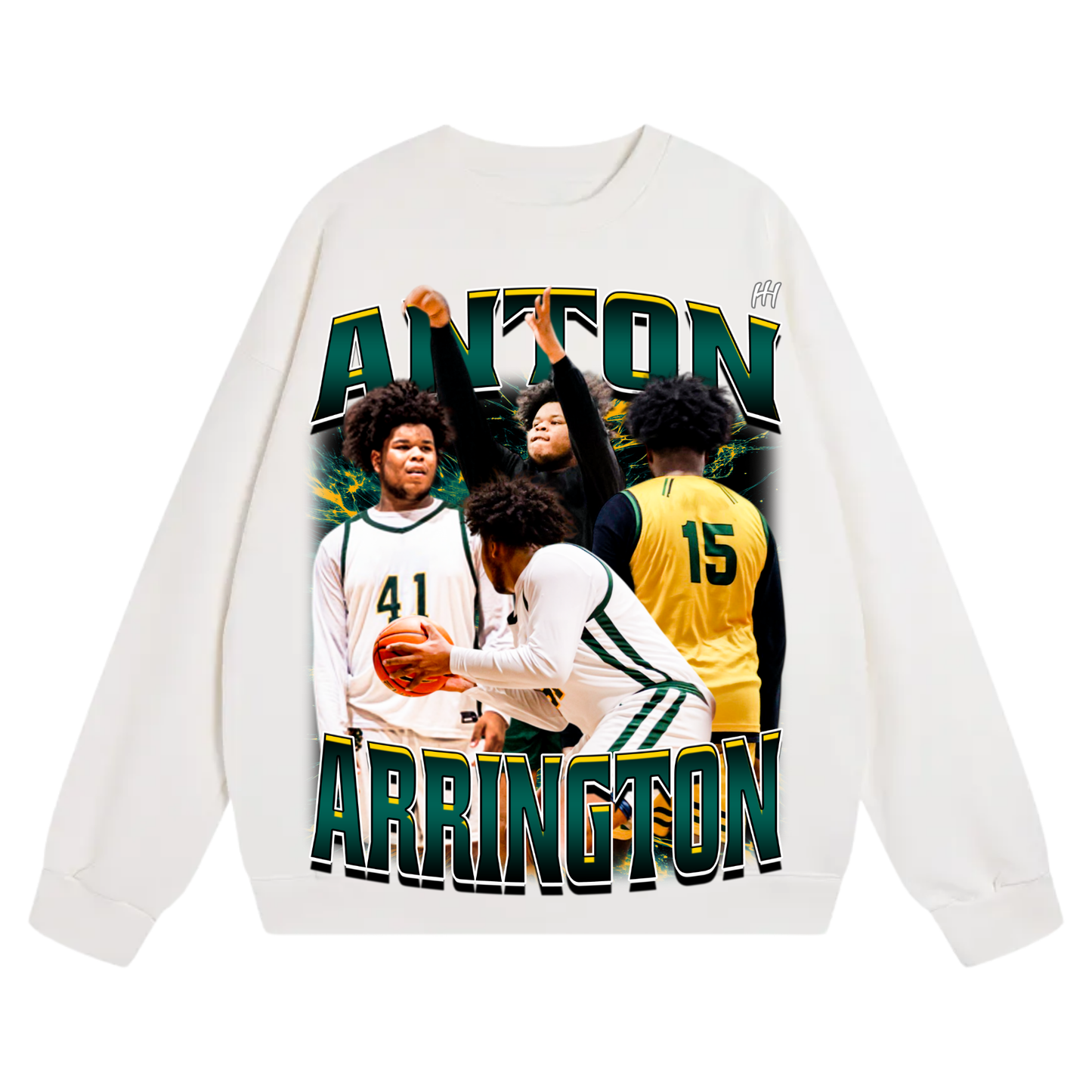 Anton Arington Heavyweight Crewneck Sweatshirt