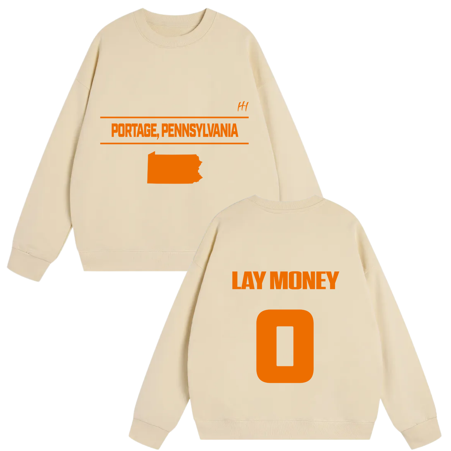 Layton Munyon Heavyweight Crewneck Sweatshirt