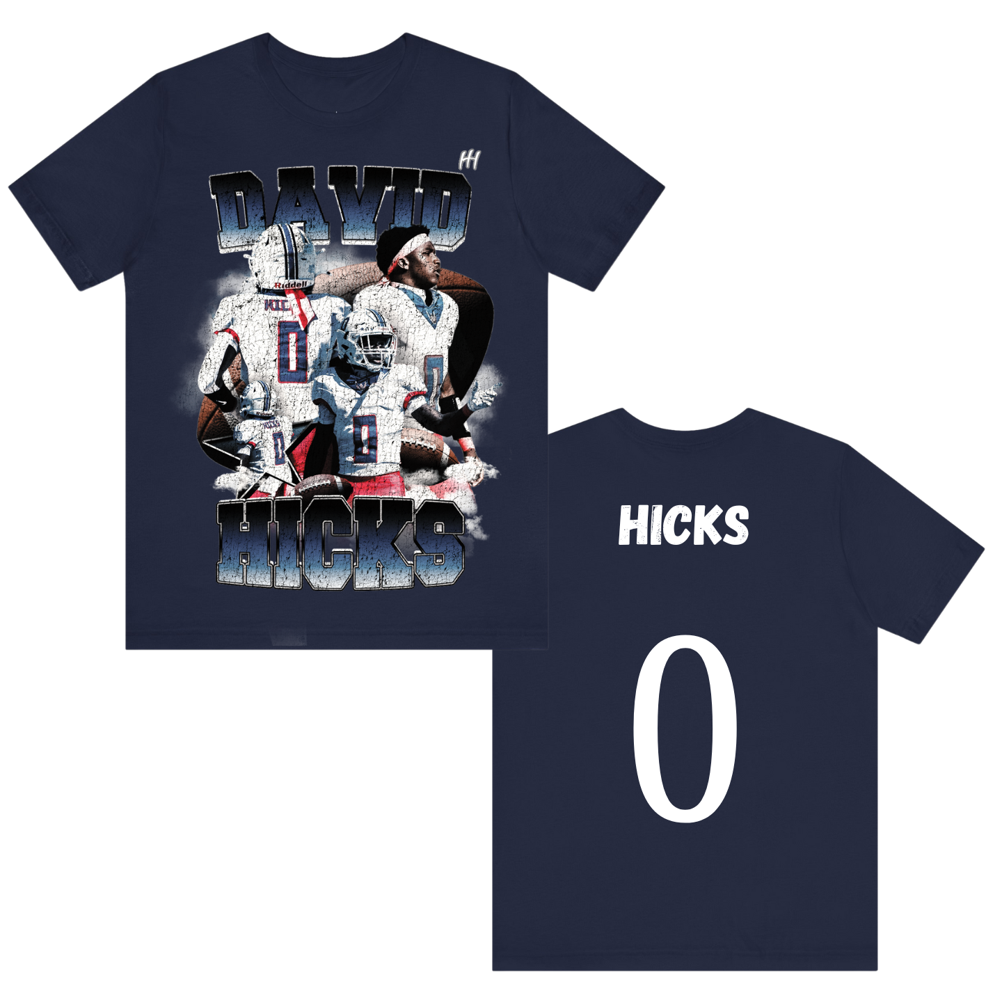 David Hicks T-shirt