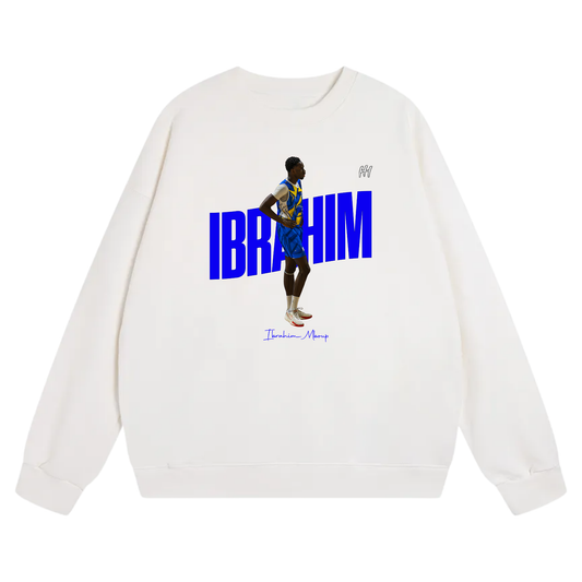 Ibrahim Mboup Heavyweight Crewneck Sweatshirt