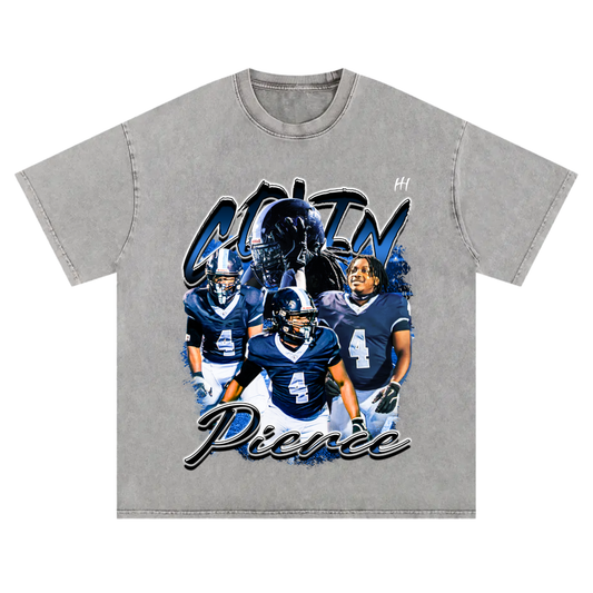 Colin Pierce Oversize T-shirt