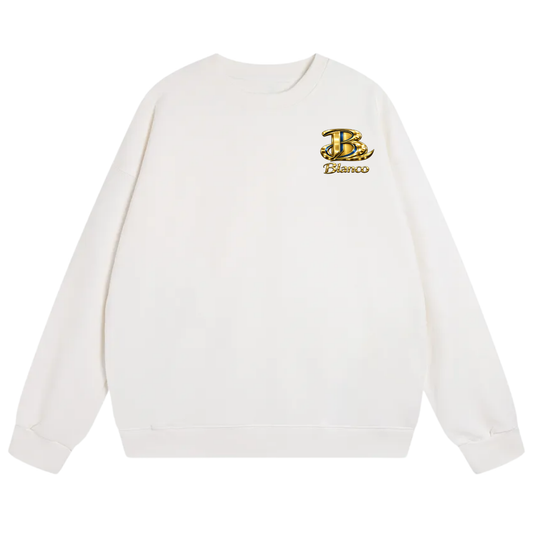 Antonio Blanco Heavyweight Crewneck Sweatshirt