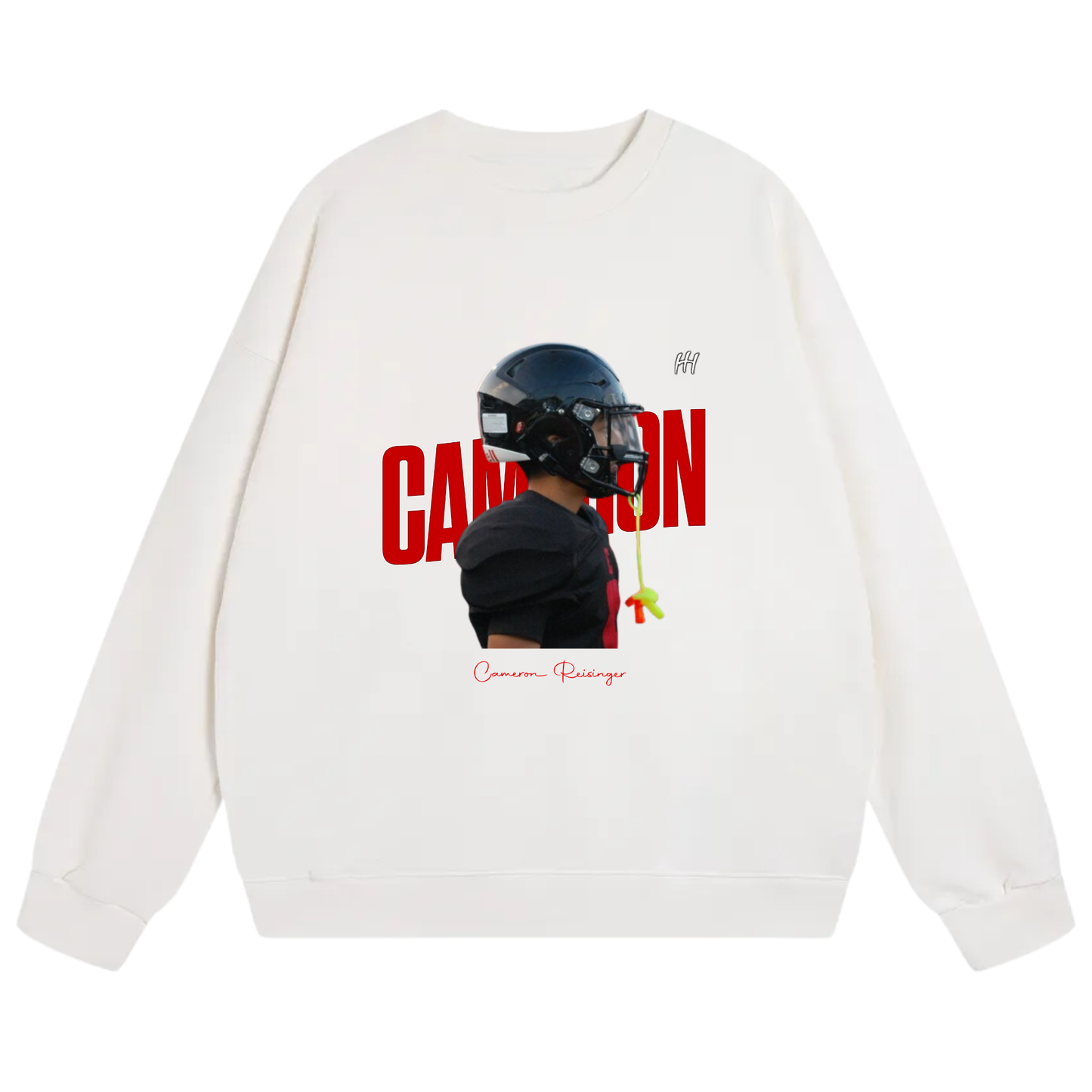 Cameron Reisinger Heavyweight Crewneck Sweatshirt