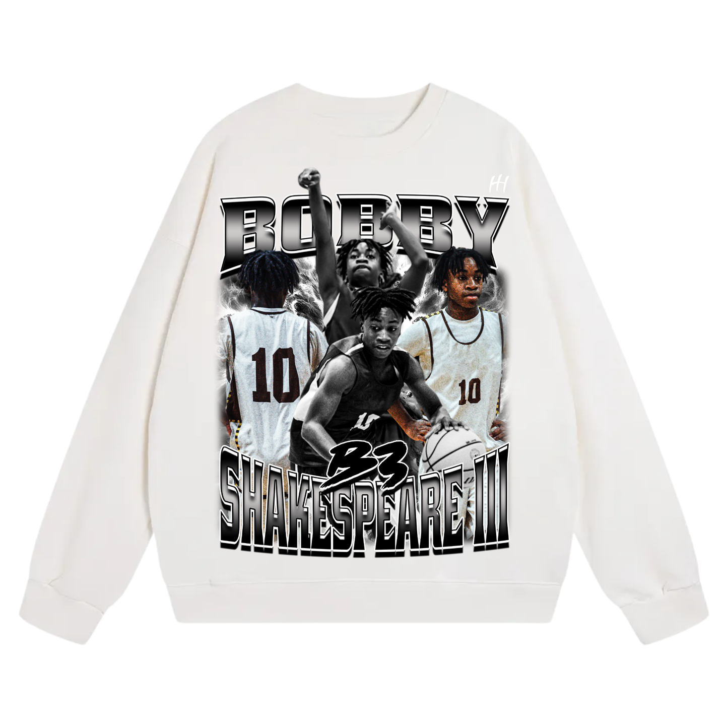 Bobby Shakespeare III Heavyweight Crewneck Sweatshirt